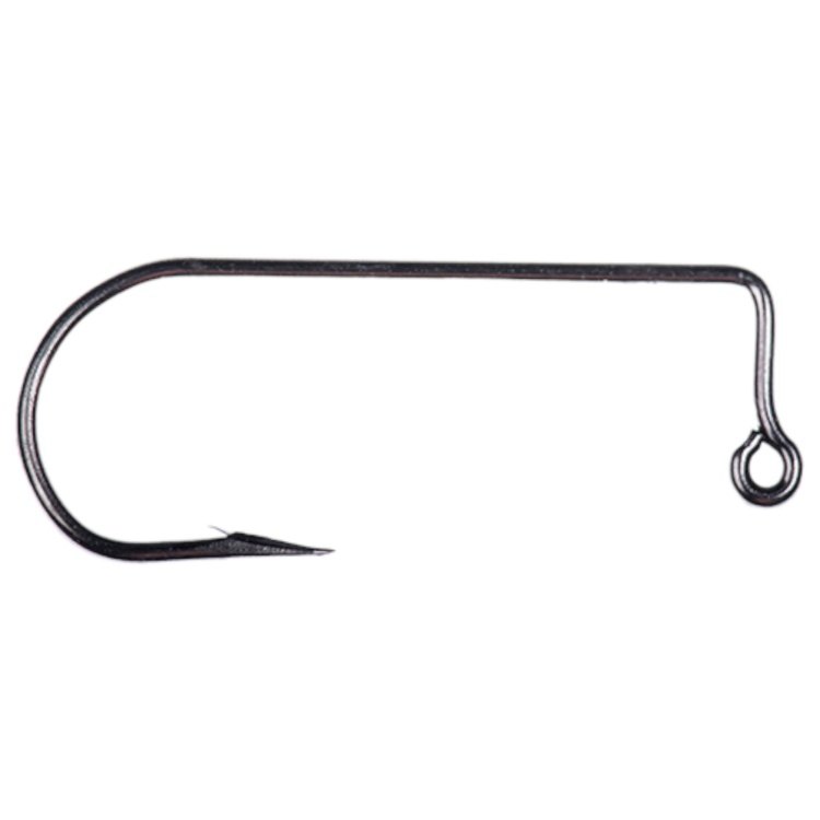 Ahrex PR376 90 Degree Aberdeen Jig Hook #4